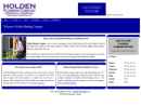 John Holden Plumbing's Website