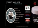 Johnny Malloy's's Website