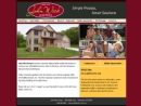 Baker Custom Homes's Website