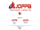 JOPPA MAINTENANCE CO, INC.'s Website