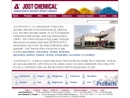 Jost Chemical Co's Website