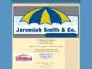 Joseph S Smith Roofing Inc's Website