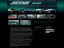 J-Star Motors's Website