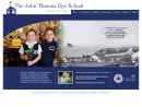 John Thomas Dye School's Website