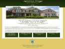 Signature Homes's Website