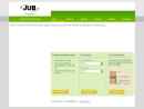 Jub Engineers Inc's Website
