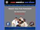 Judo America San Diego's Website