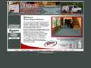 Turner Carpet & Upholstery Cleaning's Website