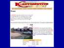 K-Automotive's Website