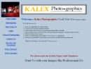 Kalex Photographics's Website