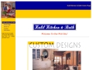 Kalil Kitchen & Bath's Website