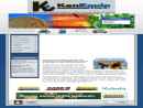 Kan Equipment Inc's Website