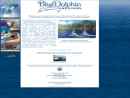 Blue Dolphin Charters - Reservations's Website