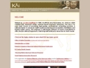KAUFFMAN AND ASSOCIATES, INC.'s Website