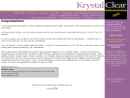 Krystal Clear Audio-Video's Website