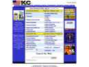 KC Online's Website