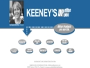 Keeney's Office Products - Retail Stores, Redmond's Website