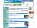 Keizertimes Newspaper's Website