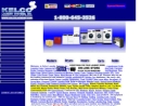 KELCO LAUNDRY SYSTEMS INC's Website