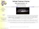 Kellinger Plumbing & Heating LLC's Website