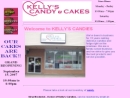 Kelly''s Candies's Website