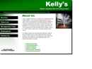 Kelly's Janitorial Service Inc's Website