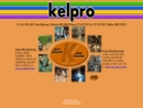 Kelpro Inc's Website