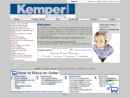 Kemper Sales Co's Website