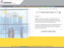 Kenda Systems Inc's Website
