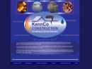 Kennco Construction's Website