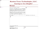 KENTON TRACE TECHNOLOGIES LLC's Website