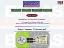 Braas Co's Website