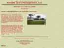 Kessler Lawn Management, LLC's Website