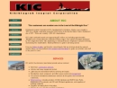 KIC ASSOCIATES INC.'s Website