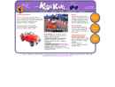 Kids Kars's Website