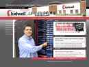Kidwell Technologies's Website