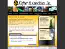 Kiefner   Associates Inc's Website