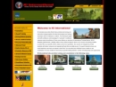 KI INTERNATIONAL's Website