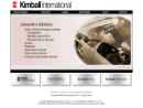 Kimball Hill Homes's Website