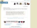KIMCO INTERNATIONAL CORP.'s Website