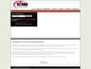 King Collision Centers's Website