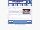 Kingston Veterinary Clinic's Website
