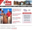 King Wreckg CO Inc's Website