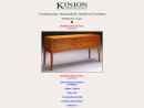 Kinion Furniture's Website