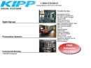 KIPP VISUAL SYSTEMS INC's Website