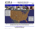 KIRA INCORPORATED's Website