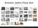 Kristin-John Fine Art's Website