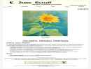 Sunflower Studio Art's Website