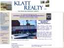 Klatt Realty Inc's Website