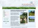 Klean-Rite Landscape Management's Website